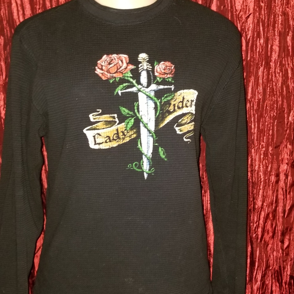 American Biker size small shirt